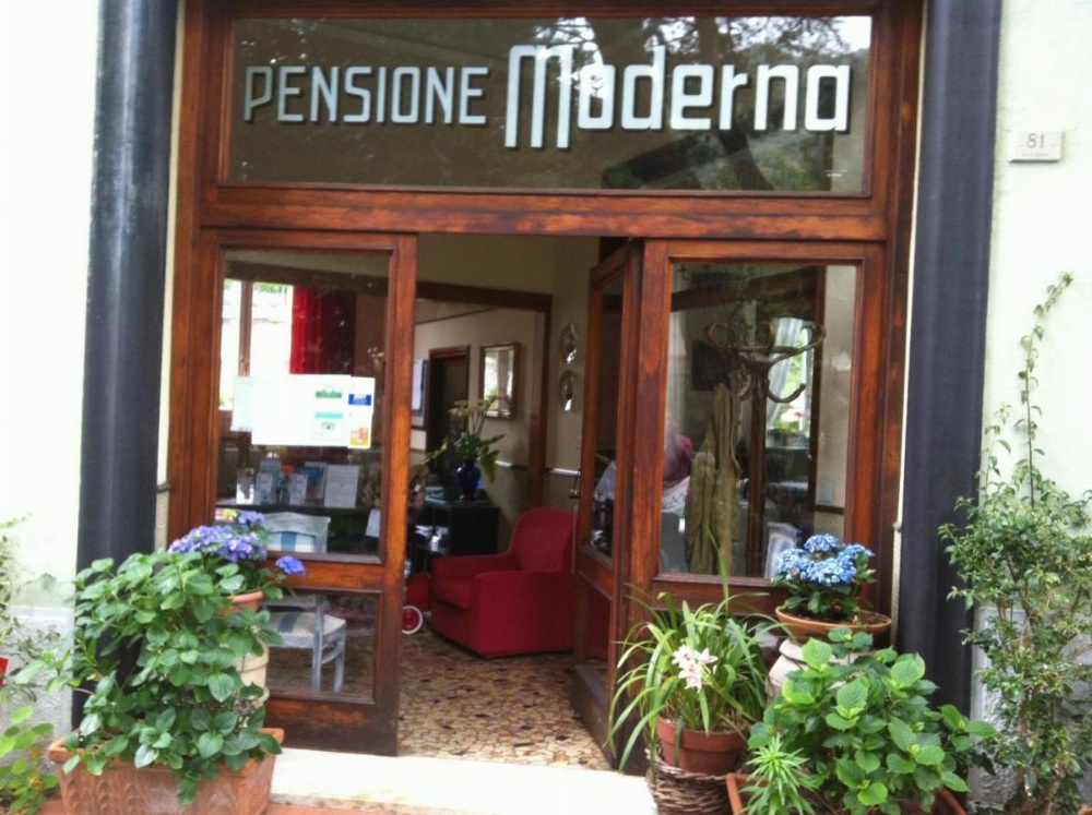 Hotel Pensione Moderna Image 36